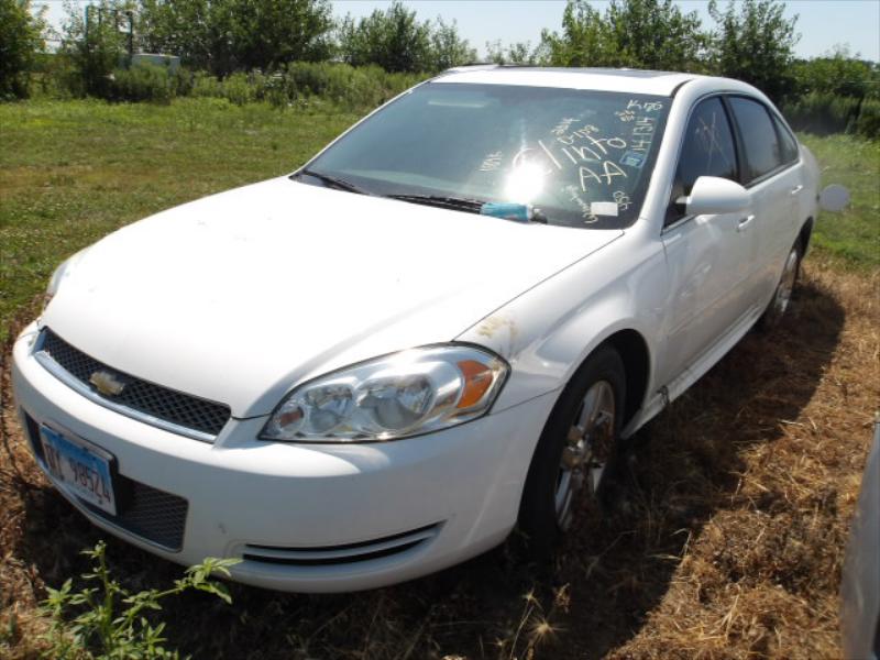 D108 - 2014 Chevrolet Impala Limited LT *** Mechanics Special ***