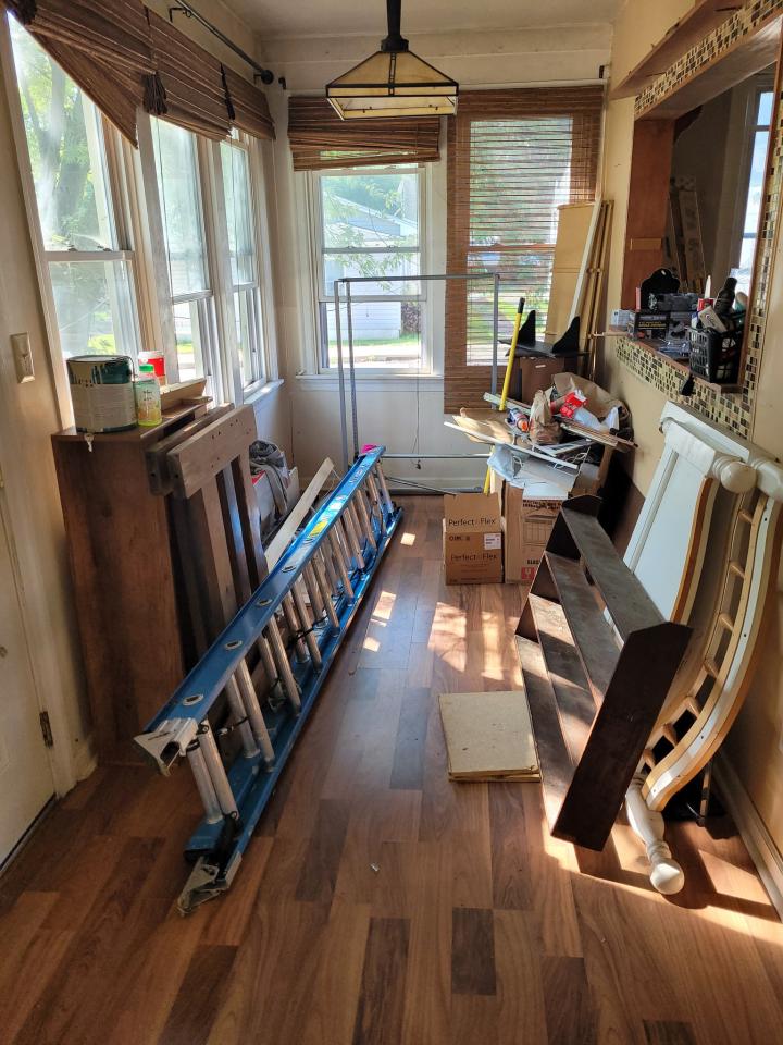 RESIDENTIAL JUNK REMOVAL