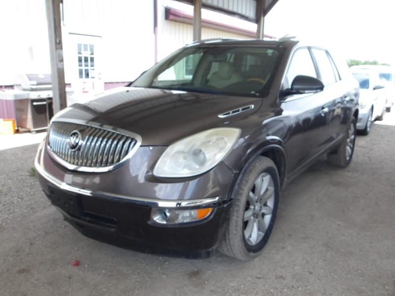 A86 - 2009 Buick Enclave