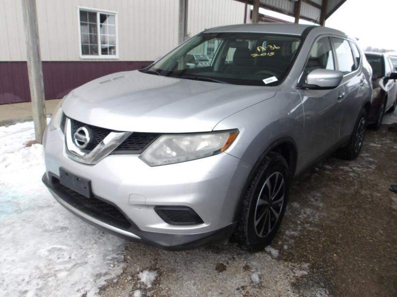 A36 - 2015 Nissan Rogue