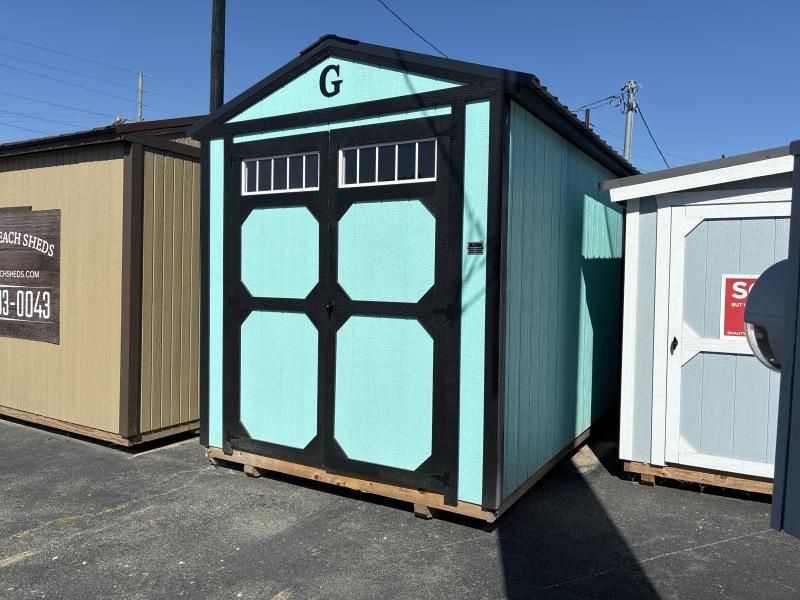 08x12 UTILITY SHED