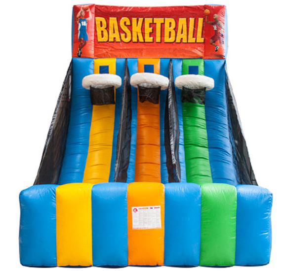 Basketball Shootout