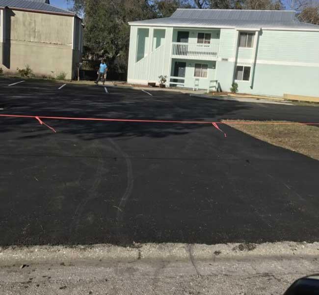 Asphalt Resurfacing &amp; Repair