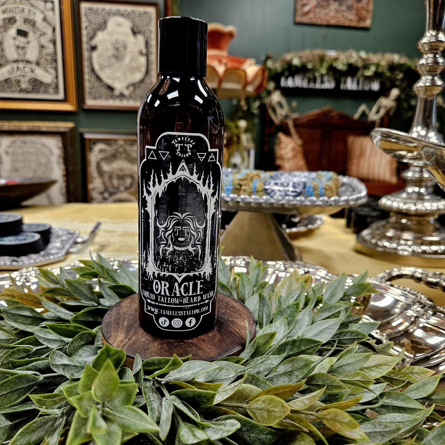 Oracle Beard & Body Wash
