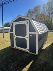 8x12 Barn