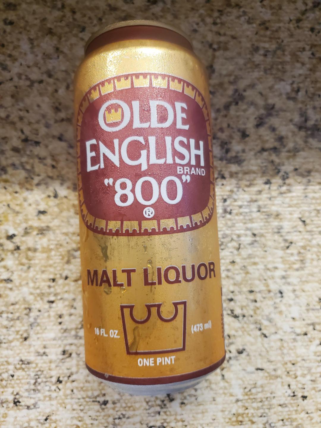 OLD ENGLISH 800
