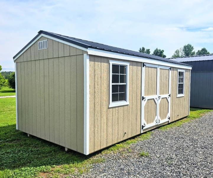 🔥SAVE $621 OFF - 10x20 SHED - $5,595 - $221 DN & $221/MO -NO CREDIT CHK -FREE DEL & BLOCKS (50mi)