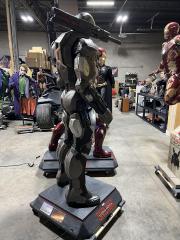 Marvel “Captain America: Civil War” 3 Piece Set War Machine Ironman