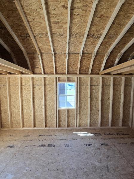 🔥SAVE $464 10x16 LOFTED BARN - $5,340 or $211 DOWN & $211/MO - NO CREDIT CHECK  - FREE DELIVERY & BLOCKS (50 miles)