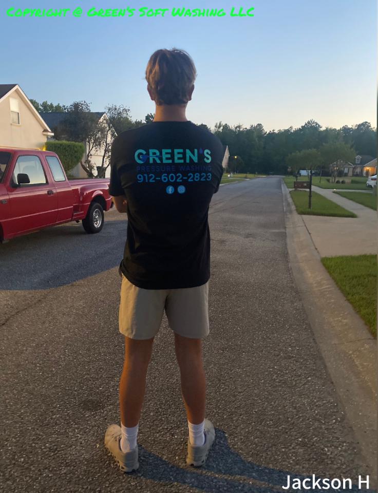 Company Logo tee