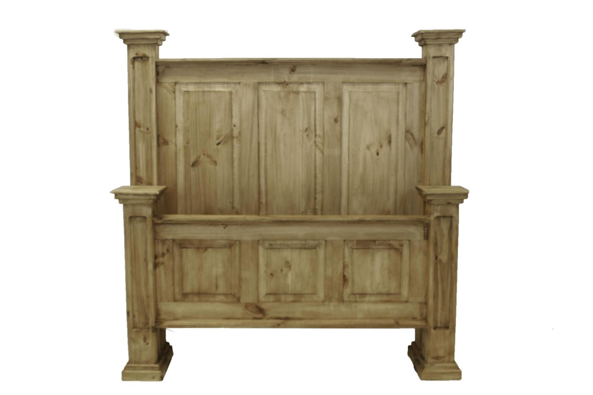 Queen Oasis Bed