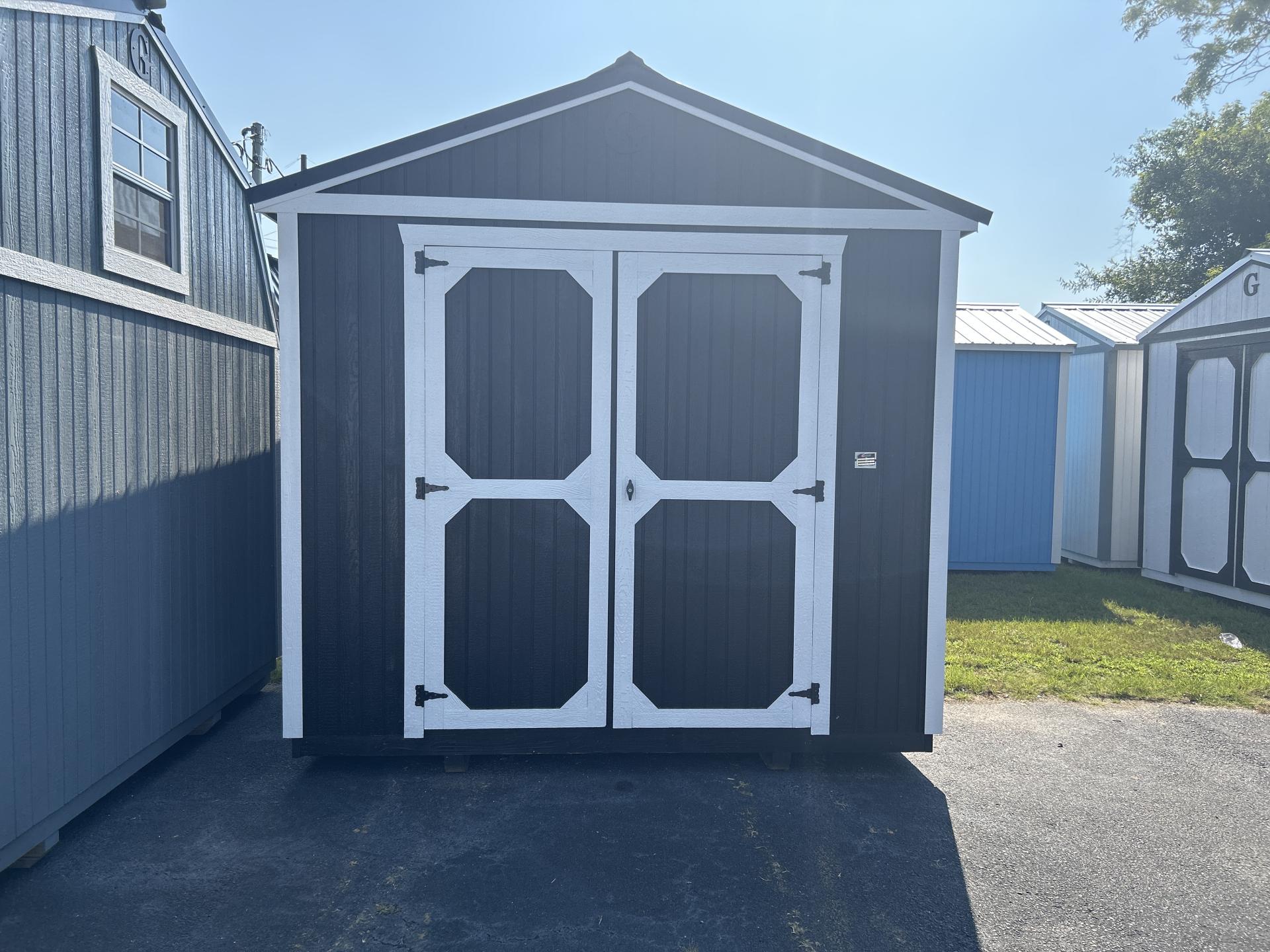 10x16 Utility Shed