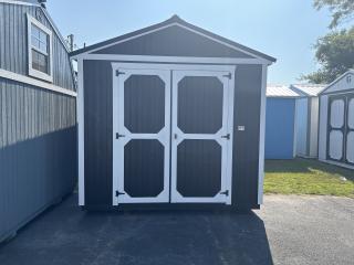 10x16 Utility Shed