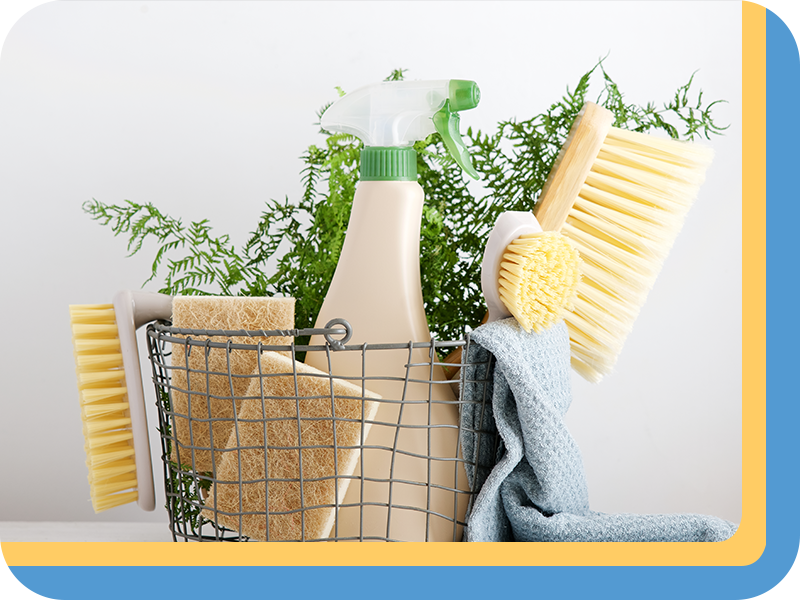 Green Cleaning and Safe Sanitation