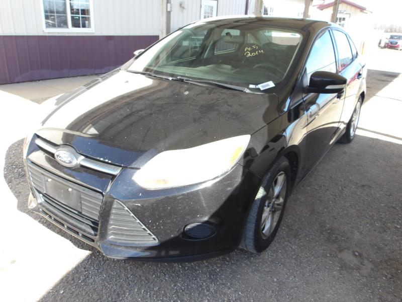 C5 2014 FORD FOCUS
