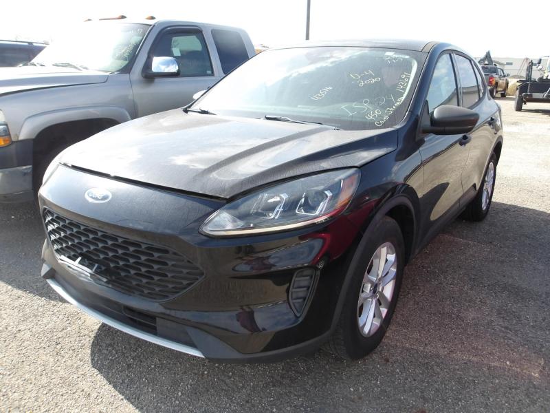 D4 - 2020 Ford Escape S