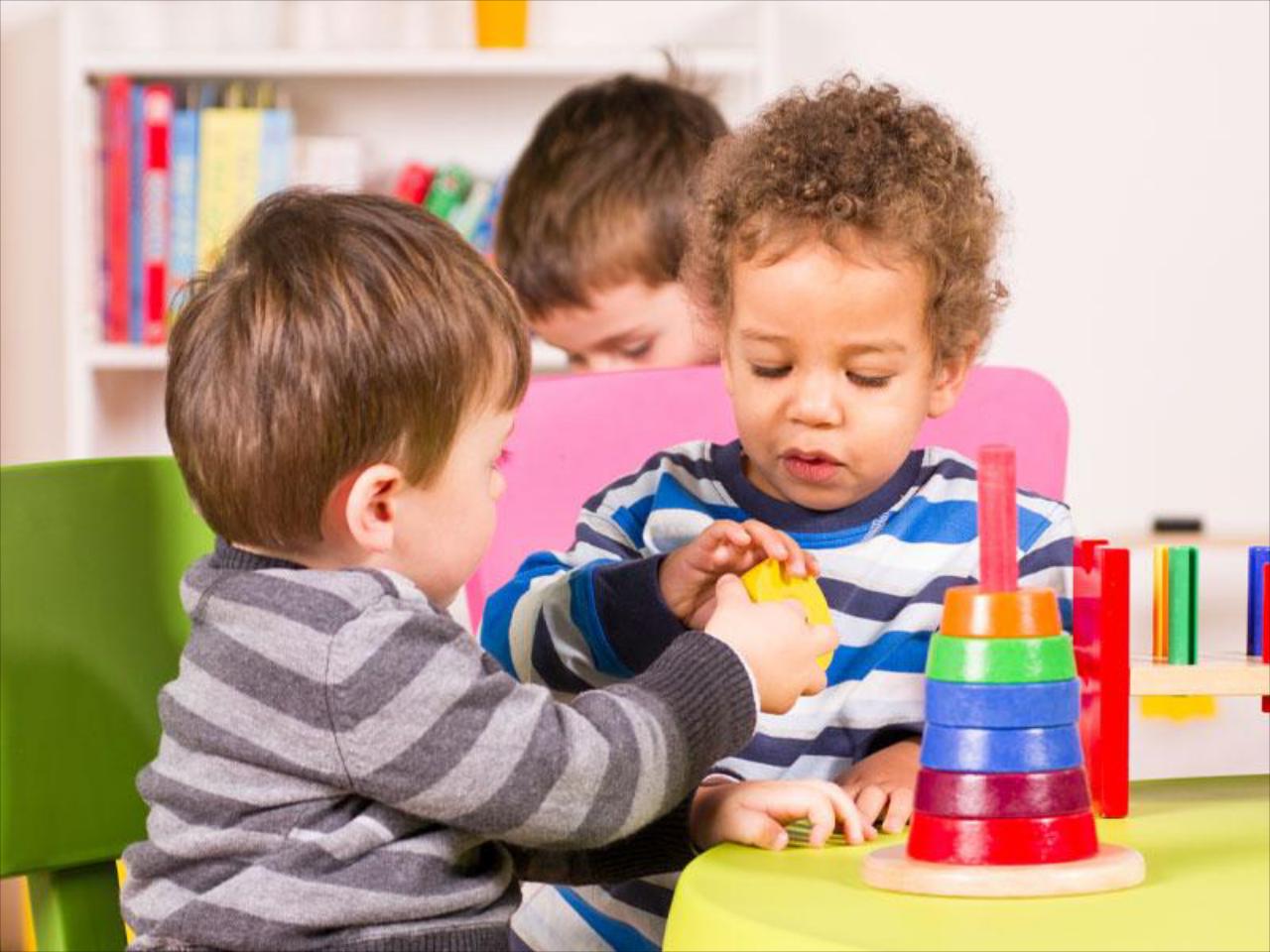 Toddler Program 