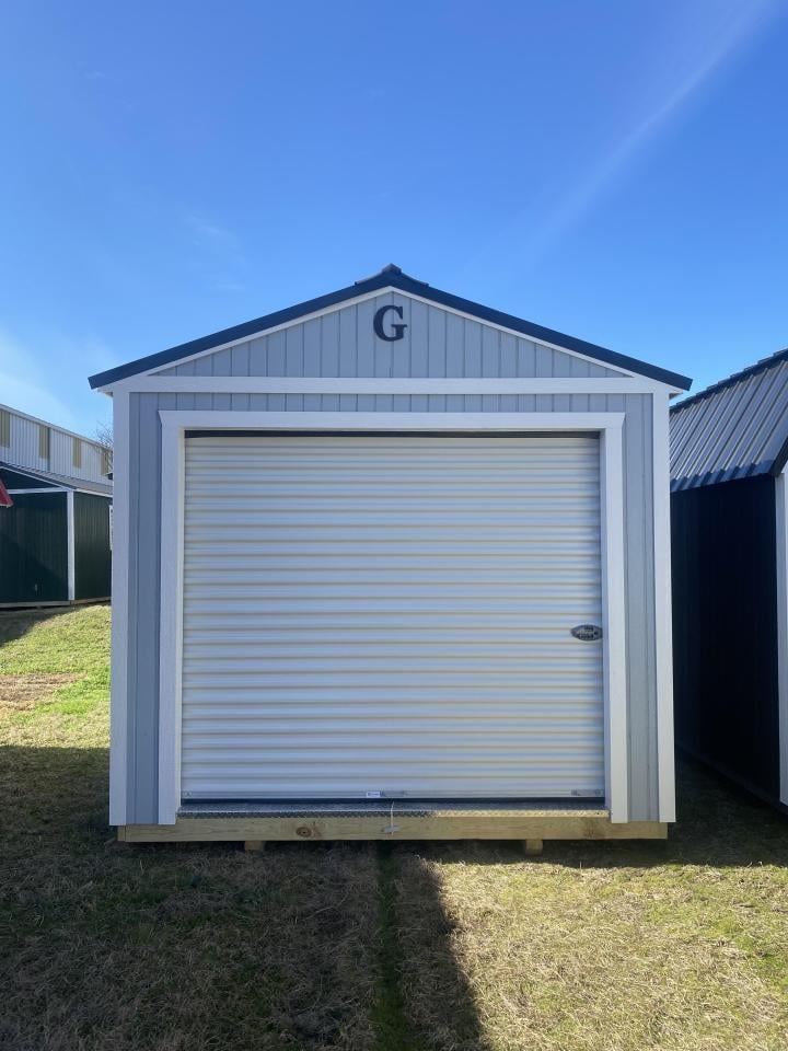 10x20 Garage