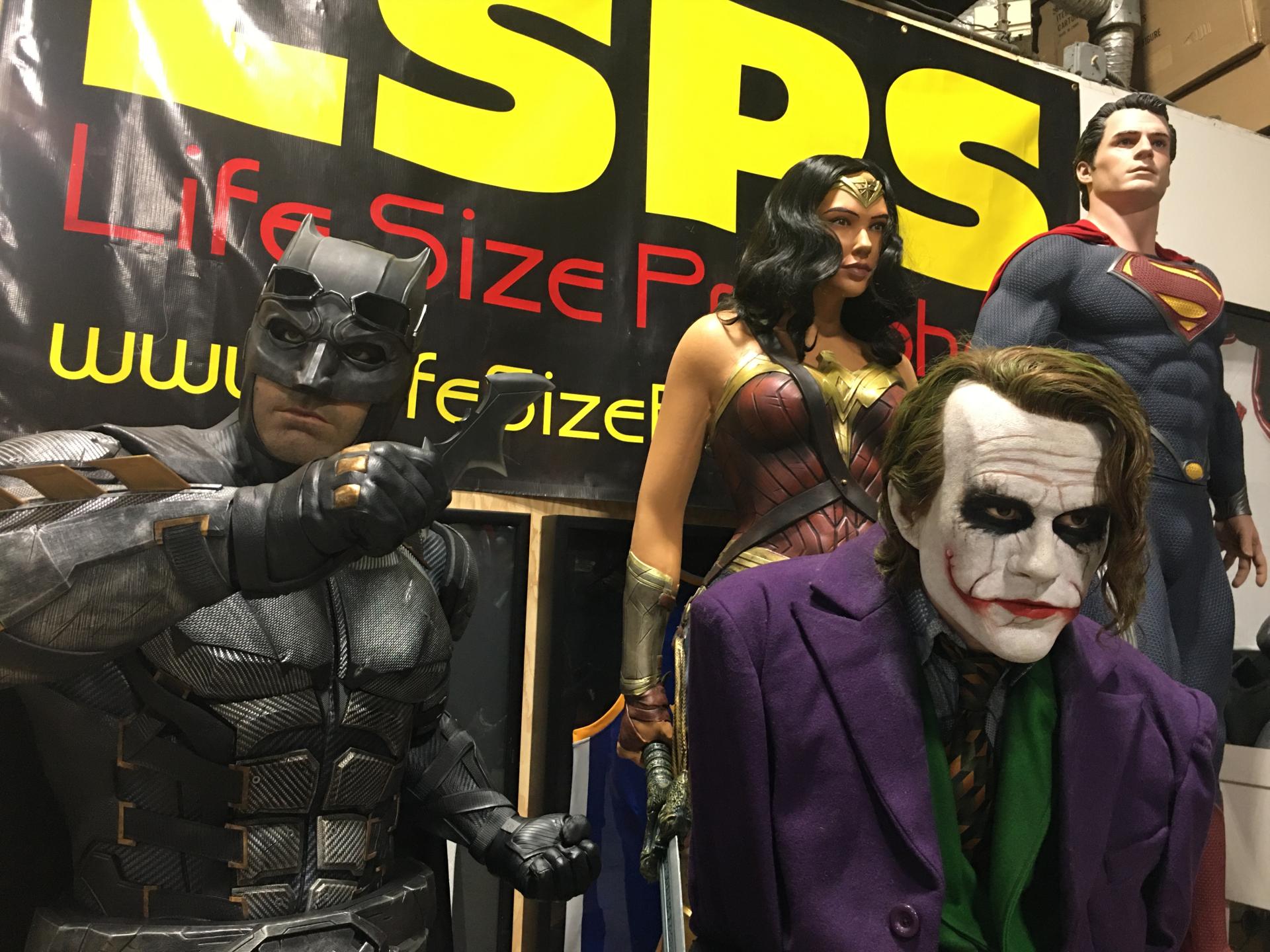 Justice League Wonder Woman