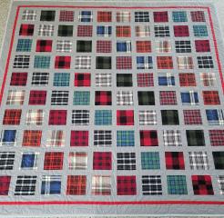 Memory/Bereavement Quilt.