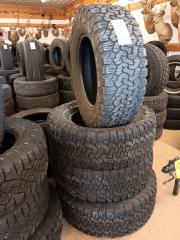 LT285/65R18 BFGoodrich All- Terrain T/A KO2 Tires Set of 4