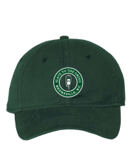 Green Baseball Cap