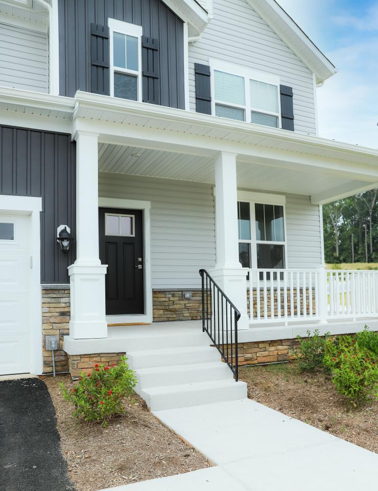Siding 