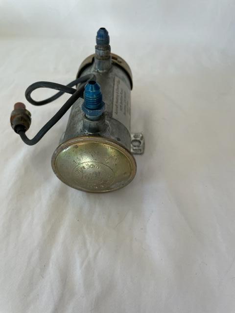 Janitrol-Aircraft Heating & Electrical Fuel Pump. As Removed.