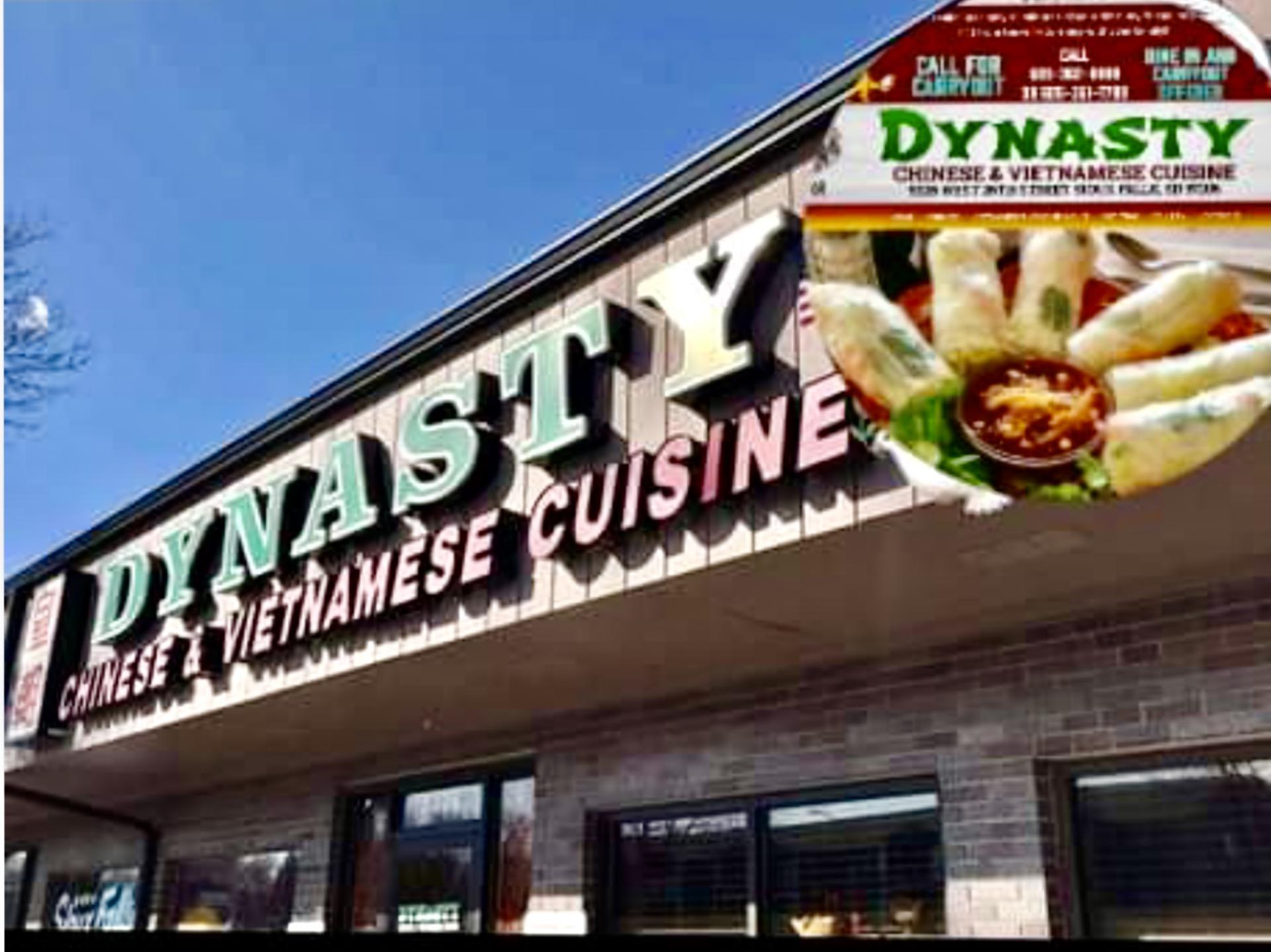 Dynasty Chinese & Vietnamese Cuisine In Sioux Falls SD Photo Gallery