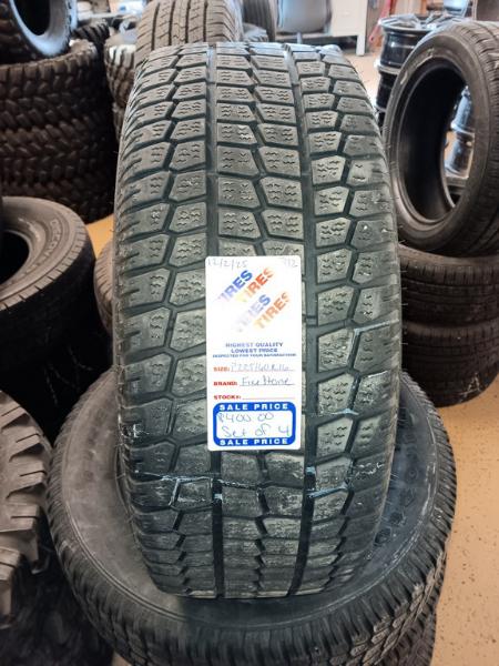 P225/60R16 Firestone Firehawk PVS Tires Set of 4