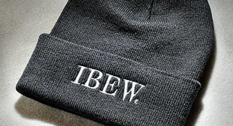 IBEW Beanie