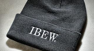 IBEW Beanie