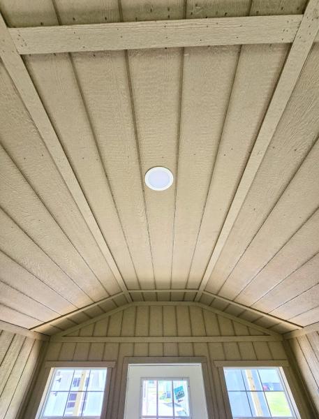 🔥SAVE $2,902 12x24 INSULATED FINISHED COTTAGE w/ELECTRICAL & 6 FT PORCH - $16,448 - $650 DOWN - $650/MO - FREE DELIVERY (50 miles)