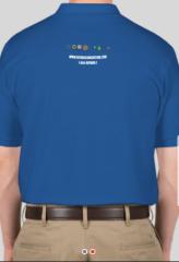 Men's Polo Business Casual Shirts