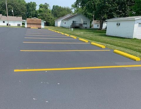 Parking Lot Striping