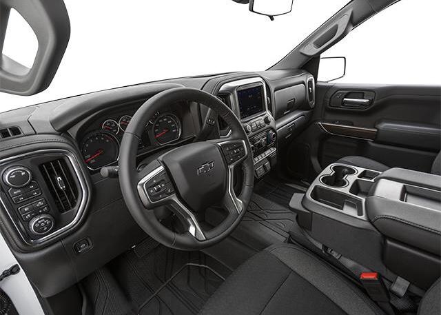 2019 Chevy Silverado