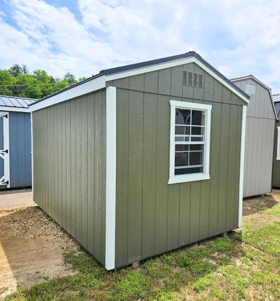 🔥10% OFF - SAVE $377 - 8x12 SHED- $3,398 - $134 DOWN & $134/MO - EVERYONE APPROVED - FREE DELIVERY & BLOCKS (50 miles)