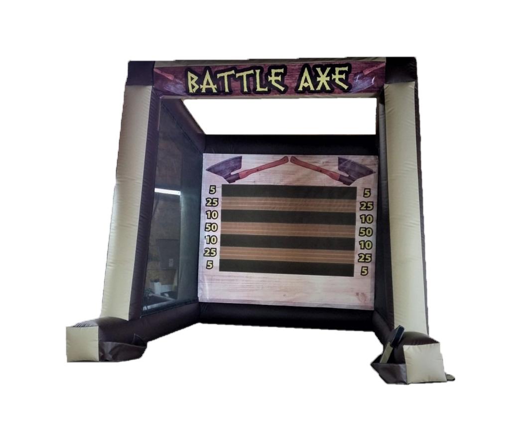Battle Axe