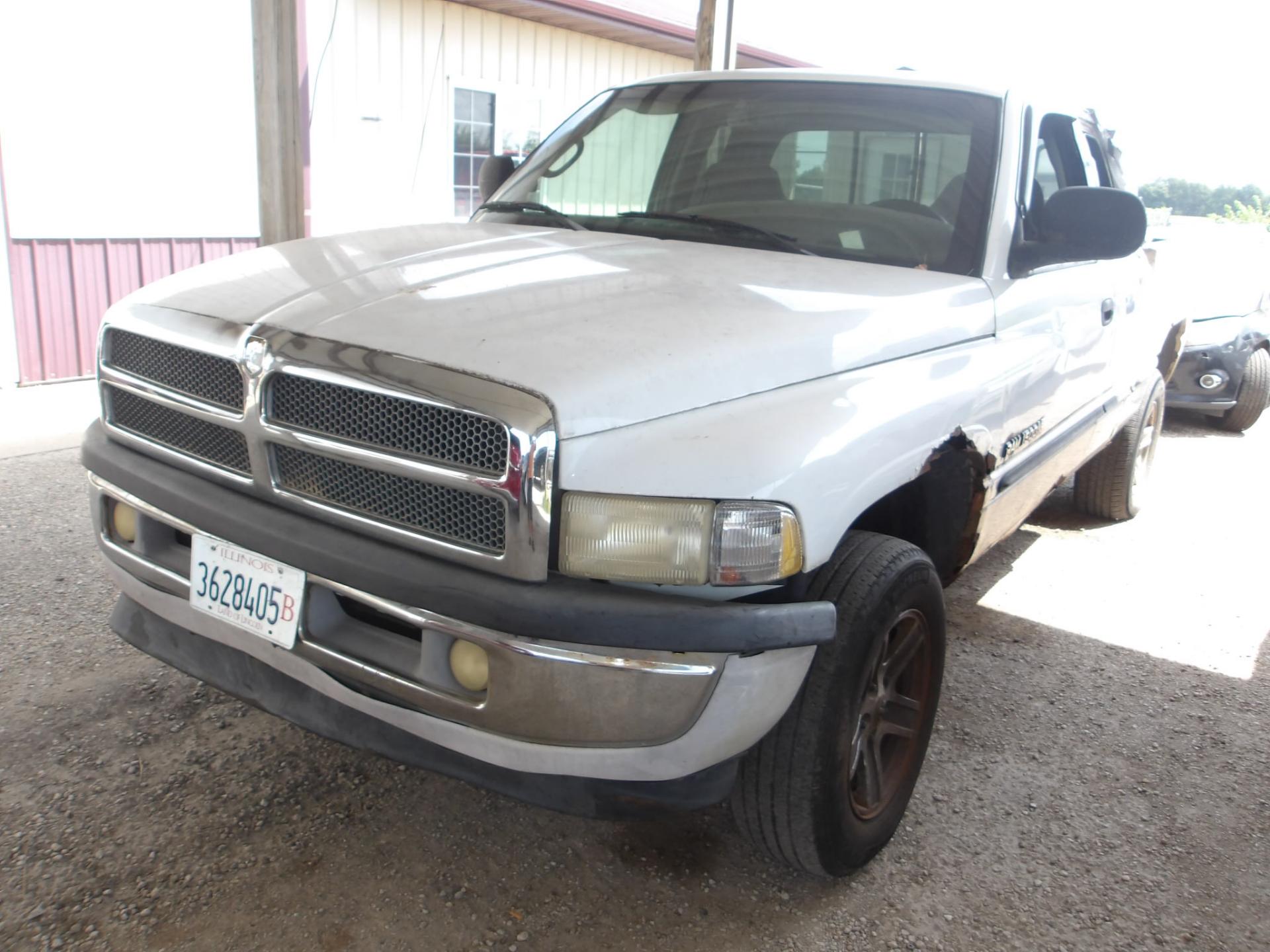 A50 - Dodge Ram 1500