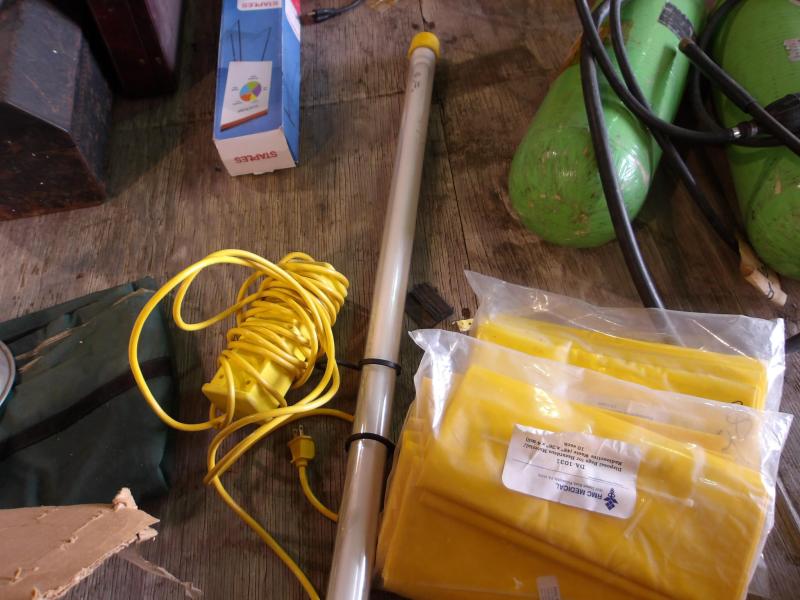 Several Seized and Surplus Items from local Police Agencies *** Selling at 9:30am ***