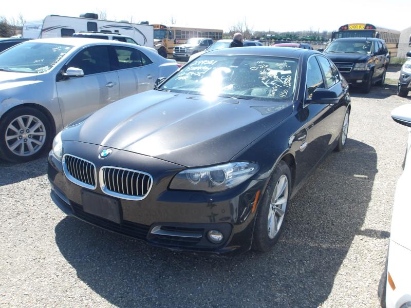 D26 - 2015 BMW 528I XDrive