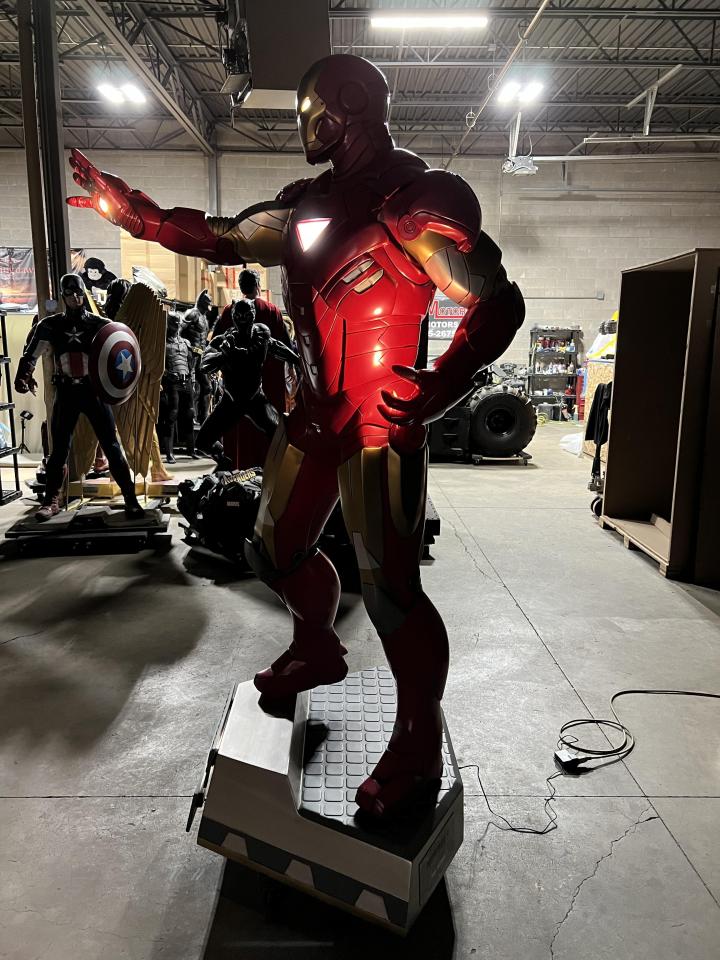 Ironman 2 Clean Version