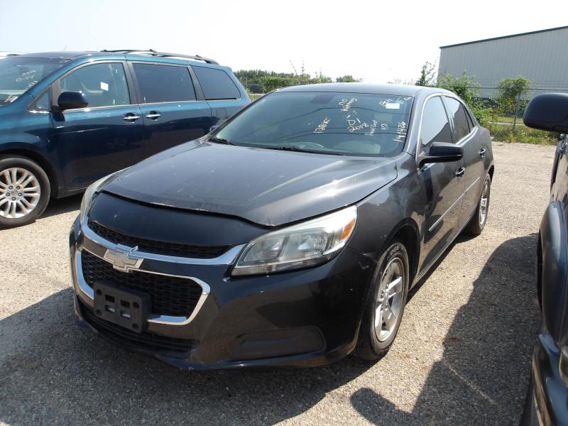 D1 - 2015 Chevrolet Malibu LS