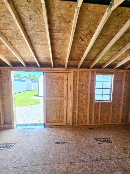 🔥SAVE $501 OFF - 10x16 SHED - $4,510 - $178 DOWN & $178/MO - NO CREDIT CHECK - FREE DELIVERY & BLOCKS (50 miles)