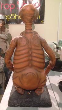 Life Size Illusive Concepts E.T. Artist's Proof