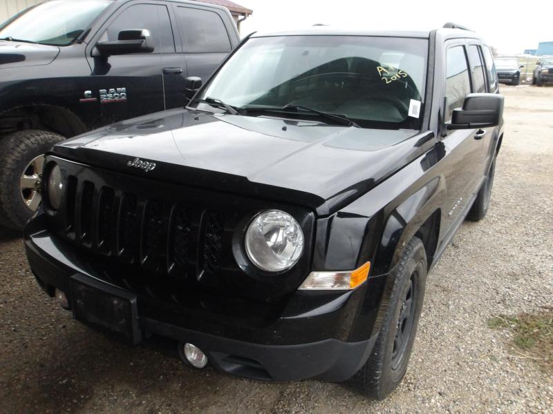 A1 - 2015 Jeep Patriot Sport