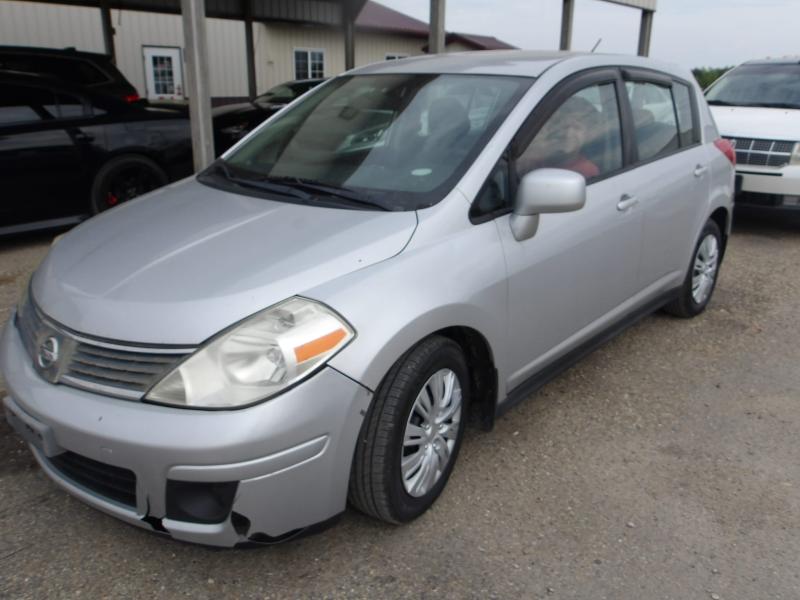 A59 - 2009 Nissan Versa