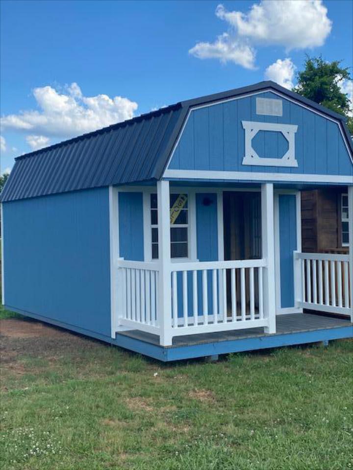 Blessed Buildings & Tiny Homes In Cherryville NC Gallery