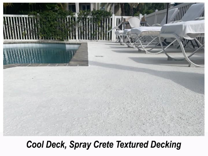 Pool Deck Renovations in Wellen Park, Englewood, Rotonda West, North Port, Venice, and surrounding areas