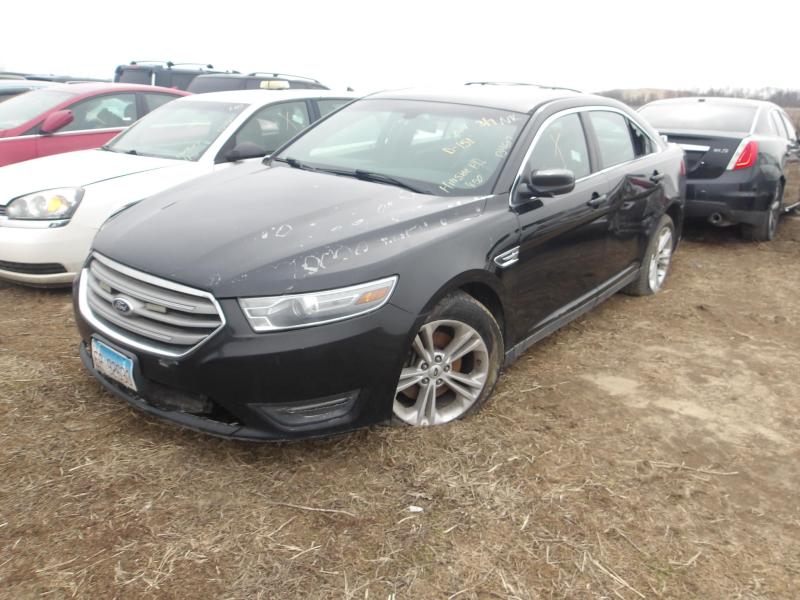 D151 - 2014 Ford Taurus SEL *** Mechanics Special ***